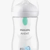 PhilipsAvent Philips Avent Natural Response Sutteflaske 260 ml, Airfree, Elefant Deco