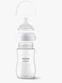 Spisetid|PhilipsAvent Philips Avent Natural Response Sut Flow 1