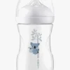 PhilipsAvent Philips Avent Natural Response Sutteflaske 260 ml, Koala Deco