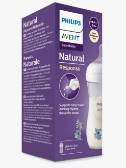 PhilipsAvent Philips Avent Natural Response Sutteflaske 260 ml, Koala Deco