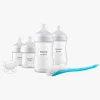 PhilipsAvent Dåbsgaver-Philips Avent Natural Response Sutteflasker Startpakke til Nyfødte