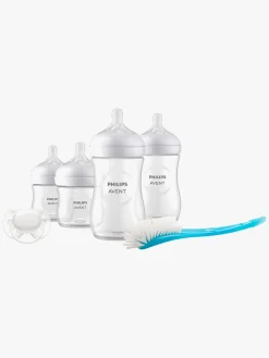PhilipsAvent Dåbsgaver-Philips Avent Natural Response Sutteflasker Startpakke til Nyfødte