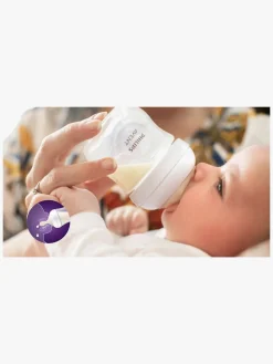 PhilipsAvent Dåbsgaver-Philips Avent Natural Response Sutteflasker Startpakke til Nyfødte