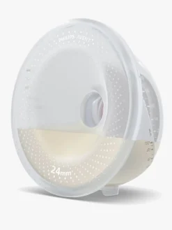 PhilipsAvent Amning-Philips Avent SCF439/01 Opsamlingskop Dobbelt Hands Free