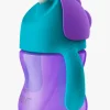 PhilipsAvent Philips Avent Sugerørskop m. Håndtag 200ml, Lilla/Turkis
