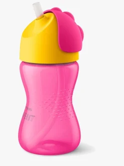PhilipsAvent Philips Avent Sugerørskop 300ml, Lyserød
