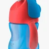 PhilipsAvent Philips Avent Sugerørskop m. Håndtag 200ml, Blå/Rød