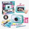 CanalToys Photo Creator Polaroidkamera med Fotopapirer
