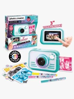 CanalToys Photo Creator Polaroidkamera med Fotopapirer
