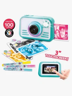 CanalToys Photo Creator Polaroidkamera med Fotopapirer