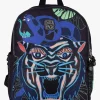 Børn PickoPack Pick & Pack Dangerous Cat Rygsæk 10L, Carbon