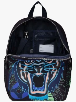 Børn PickoPack Pick & Pack Dangerous Cat Rygsæk 10L, Carbon