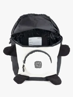 Børn PickoPack Tasker-Pick & Pack Rygsæk Panda, Black