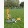 Pinepeak 4 i 1 Ketsjersæt med Net