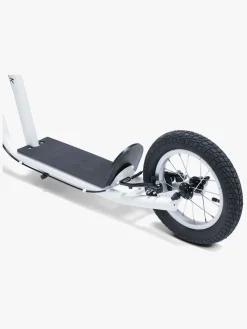 Pinepeak Løbehjul-Air Scooter, Hvid