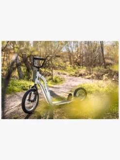 Pinepeak Løbehjul-Air Scooter, Hvid