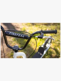Pinepeak Løbehjul-Air Scooter, Hvid