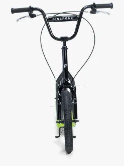 Pinepeak Løbehjul-Air Scooter Løbehjul, Grøn