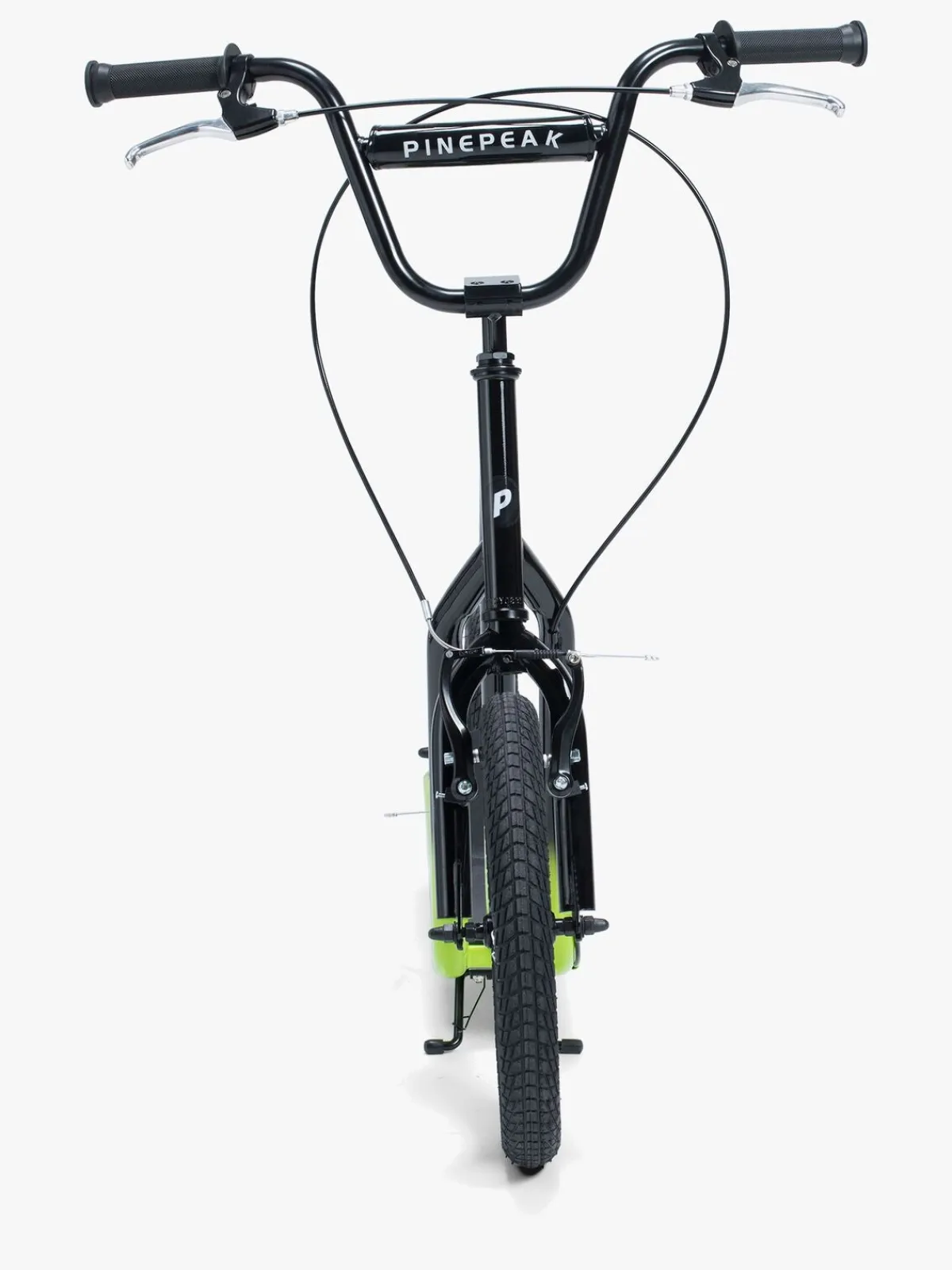 Pinepeak Løbehjul-Air Scooter Løbehjul, Grøn