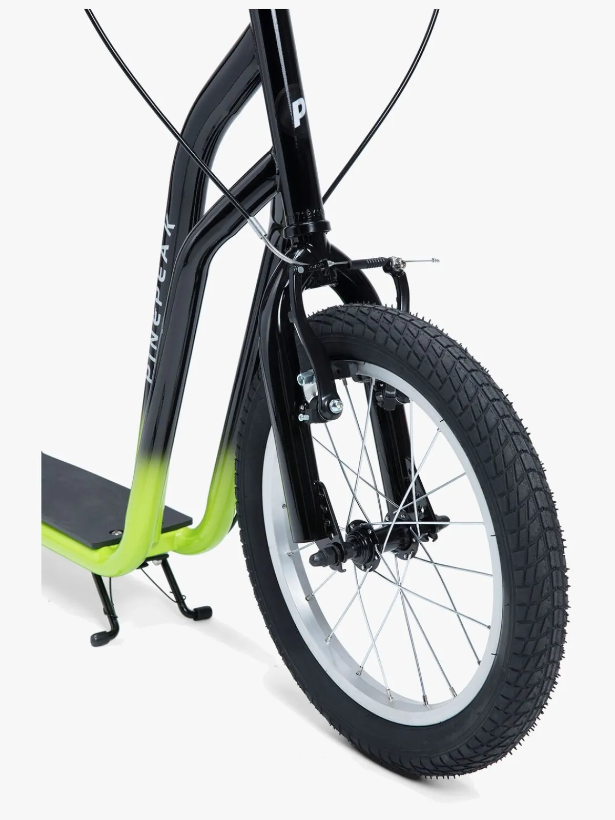 Pinepeak Løbehjul-Air Scooter Løbehjul, Grøn