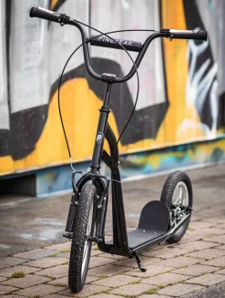 Pinepeak Løbehjul-Air Scooter,