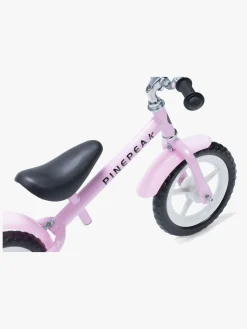 Pinepeak Komfort Løbecykel 12 tommer, Lyserød