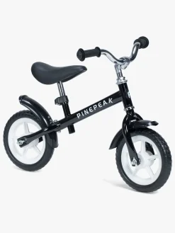 Pinepeak Cykler-Komfort Løbecykel 10 tommer,