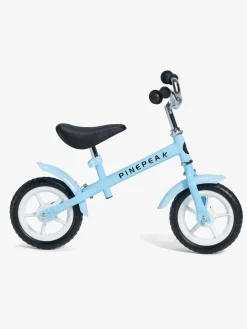 Pinepeak Cykler-Komfort Løbecykel 10 tommer, Blå