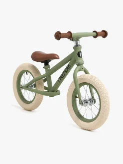Pinepeak Cykler-Løbecykel 12 Tommer, Grøn