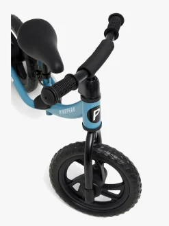 Pinepeak Løbecykel 12 Tommer, Turkis