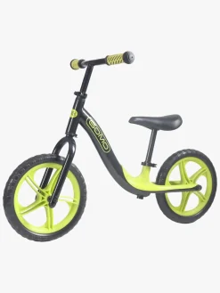 Pinepeak Løbecykel 12 Tommer, Grøn/