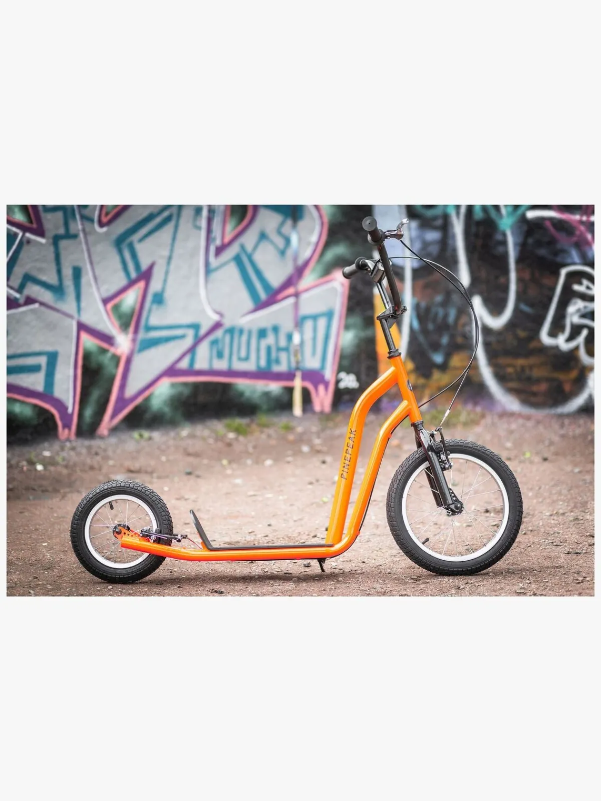 Pinepeak Løbehjul-Scooter Løbehjul,