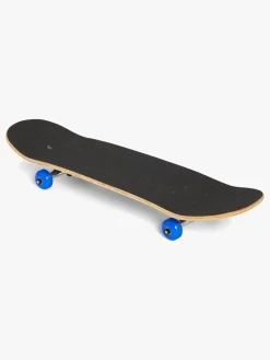 Pinepeak Skating-Skateboard, Blå/Grøn