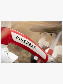Pinepeak Trehjulet Cykel, Rød/Hvid