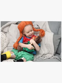 PippiLangstrump Pippi Kostume