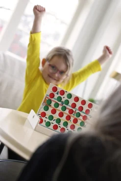PippiLangstrump Pippi Langstrømpe 4 På Stribe