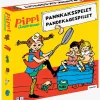 BarboToys Pippi Langstrømpe Børnespil Pandekagespillet