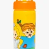 PippiLangstrump Spisetid-Pippi Langstrømpe Drikkedunk 410 ml, Gul