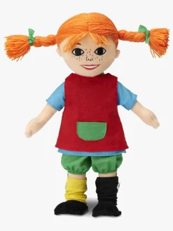PippiLangstrump Pippi Langstrømpe Dukke 30 cm
