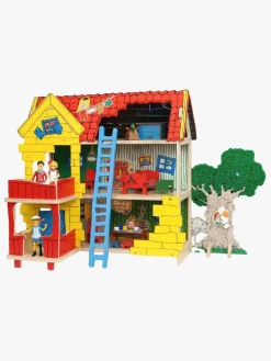 PippiLangstrump Pippi Langstrømpe Dukkehus Villa Villekulla