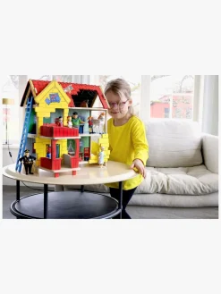 PippiLangstrump Pippi Langstrømpe Dukkehus Villa Villekulla