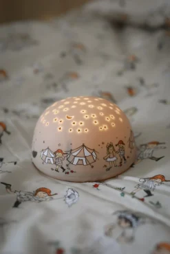 Børn RttStart Pippi Langstrømpe Natlampe