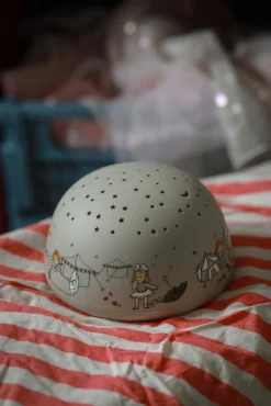 Børn RttStart Pippi Langstrømpe Natlampe
