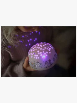Børn RttStart Pippi Langstrømpe Natlampe