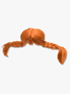 PippiLangstrump Pippi Langstrømpe Paryk