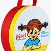 Spil & Puslespil|PippiLangstrump Pippi Langstrømpe Puslespil med Taske 40 Brikker