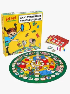 BarboToys Pippi Langstrømpe Tingfinderspillet