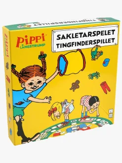 BarboToys Pippi Langstrømpe Tingfinderspillet