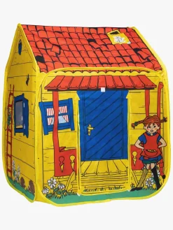 PippiLangstrump Legetelte & -Tunneler-Pippi Legetelt Pop-up
