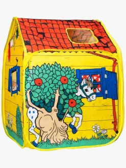 PippiLangstrump Legetelte & -Tunneler-Pippi Legetelt Pop-up